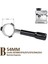 Barista Serisi, BES870XL, BES870BSXL, BES878BSS, BES880BSS, BES840XL ve Daha Fazlası Için 54MM Dipsiz Portafiltre (Yurt Dışından) 4