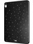 Zeyline Apple iPad Air 11 2024 Simli Parlak Görünümlü Zore Tablet Koton Kılıf-Gümüş 5