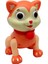 Pilli Yürüyen Kedi Robot 1