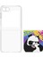 Galaxy Z Flip 5 Dinamik Tasarım Kılıf - Angry Panda 2