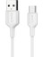 Zore Play Serisi Pl1 Type-C 2in1 Seyahat Şarj Aleti 12W 2