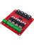 4 Kanal Mosfet Sürücü Modül Pwm Hız Kontrol Motor Selenoid Valf Anahtar LED Lamba Dimmer 3
