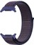 Samsung Galaxy Watch Ultra 47MM Kordon Kayış Cırt Cırtlı Kumaş 1