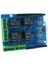 Arduino 4 Kanal Röle Shield Dc 24V 3A 5
