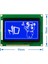2.9 Inch 12864B V2.0 Mavi Glcd Modül Spi 5V 128X64 Pixel Grafik LCD Display Ekran 1