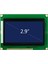 2.9 Inch 12864B V2.0 Mavi Glcd Modül Spi 5V 128X64 Pixel Grafik LCD Display Ekran 2