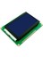 2.9 Inch 12864B V2.0 Mavi Glcd Modül Spi 5V 128X64 Pixel Grafik LCD Display Ekran 3