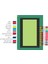 2.9 Inch 12864B V2.0 Mavi Glcd Modül Spi 5V 128X64 Pixel Grafik LCD Display Ekran 5