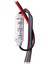 3 Tuşlu Rgb LED Dimmer Dc 12V 3A Renk Hız Parlaklık Ayarı Ortak Anot 20 Renk 19 Mod Hafıza 5050 2