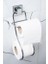 Wc Yedekli Kağıtlık S Şeklinde Kare Güçlü Yapışkanlı Kağıt Havluluk 609 1