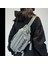 Kadınlar Için Crossbody Çanta Büyük Kapasiteli Göğüs Çantası Erkekler Için Rahat Bel Çantası Spor Çantası (Yurt Dışından) 3