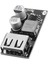 Qc2 Qc3 Hızlı Şarj Modülü Dc 6-32V 24W To 5V USB Cep Telefonu Apple Android Huawei Mtk Samsung 1