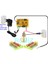 XH-W1411 Dijital Termostat Zamanlayıcı Modül Kuluçka Pet Akvaryum 1
