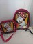 Minie Mouse Beslenmeli Ilkokul Çantasi 2
