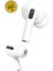 5. Nesil Propods5 Ios Android Uyumlu Kablosuz Bluetooth Kulıklık Sensörlü Anc+ Kılıf Hediye 2
