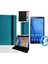 Reeder M8 Quad Core MT8163B 7.85"-Cam Tablet Uyumlu Standlı Tablet Kılıfı + Nano Ekran Koruyucu 2