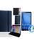 Vestel Triangle 10.1" Tablet Uyumlu Standlı Tablet Kılıfı + Nano Ekran Koruyucu 2