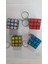 Öz Trend Store Mini Rubik Zeka Küpü (Sabır Küpü) Zeka Küpü ANAHTARLIK12 Adet 2