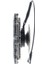 Daf Fan (Visco) Göbeği 1806712 (CFC85000P) Behr 2