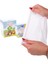 Handy Towel Organik Bebek Mendili (250 Adet) ve Temizlik Hijyen Kapsülü (20 Adet) – 100% Doğal, Sıkıştırılmış Tablet Mendi 3