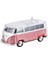 WS-267BT 1967 Model T1 Vosvos Minibüs Bluetooth Hoparlör 1