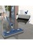 Запасные Части Пылесоса,büyük Düz Mop, Mop, 360° Döner Susuzlaştırma Kazıyıcılı Mop, Magic Mop 360° Susuzlaştırma Kazıyıcılı Mavi (Yurt Dışından) 5