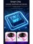 660NM Dalgaboyu Kırmızı Işık Manikür Lambası Yüksek Güç 360° Uv Kür Fototerapi Makinesi LED Manikür Lambası Mor Ab Tak (Yurt Dışından) 3