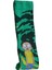 Sevimli R Morty Desenli Yeşil Renkli Çorap 1