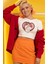 Kalpli Peso Pluma Baskılı Crop Top, Kadın Peso Pluma Yazılı Crop Bluz 2