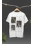 Unisex Ttpd Albüm Şarklıları Yazılı Sırt Baskılı T-Shirt, Taylor Swift Baskılı Tişört 2