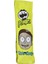 Morty Baskılı Pringles Desenli Sarı Renkli Çorap 1