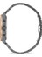 Quartz Çelik Gri 42 mm Erkek Kol Saati 2