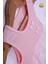Babyhola %100 Pamuk Kız Bebek Çift Kat Elbise Atlet Badi 3527 5