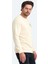 Lıfe Erkek Sweatshirt Kum Beji 3