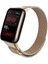 Appfube Galaxy Watch 6 44MM KRD-116 20MM Futbol Desenli Spor Tasarımlı Silikon Kordon-Sarı 1