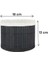Bambu Çok Amaçlı Saklama Kutusu Düzenleyici Küçük Boy Organizer Siyah 18 cm - CL-6008-5 C1-1-121 3