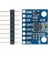 ADXL345 3 Eksen Ivme Sensör Modülü GY-291 ADXL345 3 Axis Digital Acceleration Of Gravity Tilt Module 1