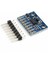 ADXL345 3 Eksen Ivme Sensör Modülü GY-291 ADXL345 3 Axis Digital Acceleration Of Gravity Tilt Module 4