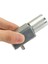 JGY370 Dc 12V 60 Rpm Redüktörlü Dc Motor 2 Yönde Dönme L Tip 1kg.cm Yüksek Tork Metal Dişli 2