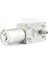 JGY370 Dc 12V 60 Rpm Redüktörlü Dc Motor 2 Yönde Dönme L Tip 1kg.cm Yüksek Tork Metal Dişli 3