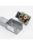 JGY370 Dc 12V 60 Rpm Redüktörlü Dc Motor 2 Yönde Dönme L Tip 1kg.cm Yüksek Tork Metal Dişli 5