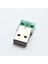 USB Male To Dip Çevirici Pcb 2
