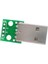 USB Male To Dip Çevirici Pcb 5