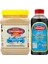 Beyaz Tek Kavrulmuş Kepeksiz Bozkır Tahini 930 gr + Keçiboynuzu (Harnup) Pekmezi 1 kg 1