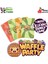 Waffle Party, Okul Öncesi Dikkat, Görsel Algı ve Refleks Geliştiren Kart Oyunu (4-7 Yaş) 3