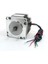 57HS5630 Nema 23 Step Motor 1.1nm 2.7V 3A 8mm D Mil 2 Faz 1.8 Derece 200 Adım 3D Yazıcı Printer Cnc 1