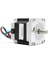 57HS5630 Nema 23 Step Motor 1.1nm 2.7V 3A 8mm D Mil 2 Faz 1.8 Derece 200 Adım 3D Yazıcı Printer Cnc 2