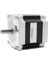 57HS5630 Nema 23 Step Motor 1.1nm 2.7V 3A 8mm D Mil 2 Faz 1.8 Derece 200 Adım 3D Yazıcı Printer Cnc 3