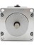 57HS5630 Nema 23 Step Motor 1.1nm 2.7V 3A 8mm D Mil 2 Faz 1.8 Derece 200 Adım 3D Yazıcı Printer Cnc 4