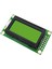 0802A 2x8 Yeşil Karakter LCD Modül Display Ekran 5V Siyah Yazı 8x2 8 x 2 LCD Menü Yazı 3